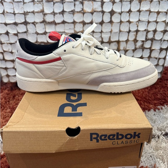 Mens Reebok Club C 85 RAD - Picture 6 of 9